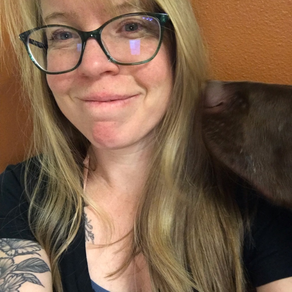 Meet your Posher, Megan